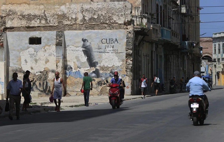 El sistema eléctrico nacional de Cuba sufre una nueva caída general