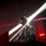 El DJ francés Kavinsky.