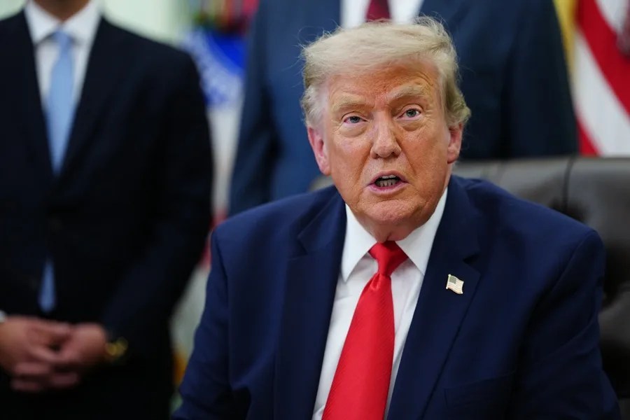Trump Irán EE.UU.