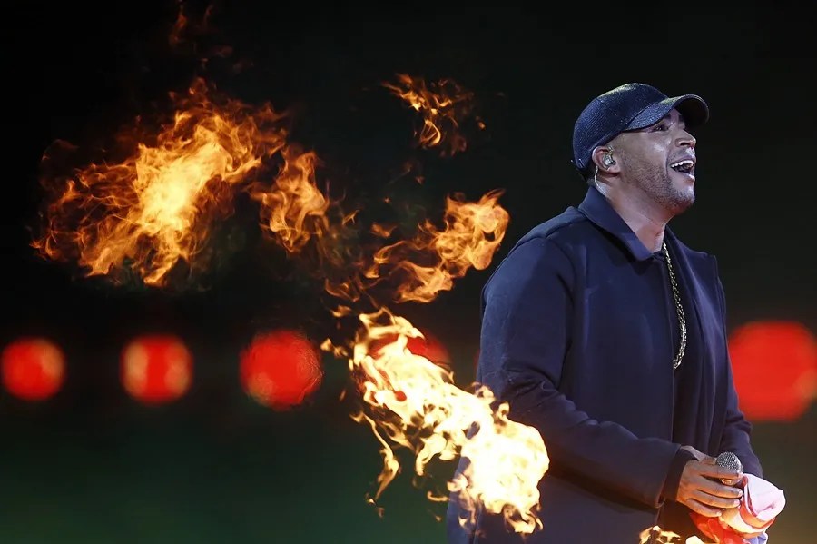 Don Omar tiene "negocios pendientes" con Daddy Yankee y espera hacer con él "algo grande"