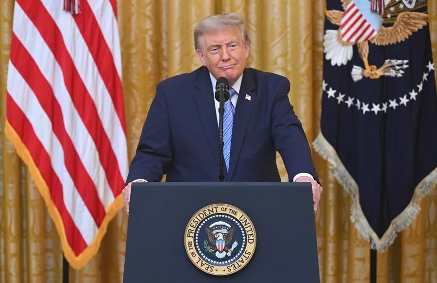 Documentos de la Casa Blanca no concluyen un fraude electoral en 2020 pese a las acusaciones de Trump