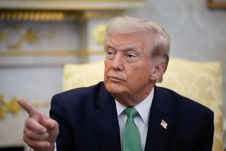 Trump evalúa la posibilidad de atacar a yihadistas en Mali, según el Washington Post