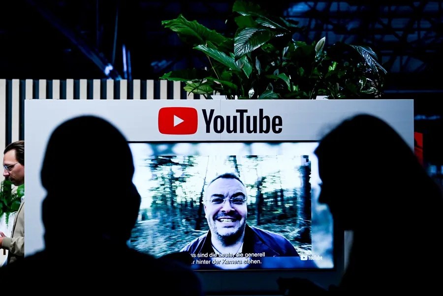 Youtube Televisión