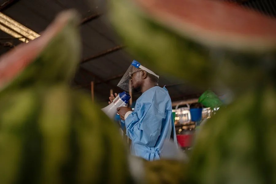 Uganda se declara libre de ébola