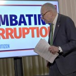 Demócratas proponen crear una oficina anticorrupción para frenar abusos de Trump