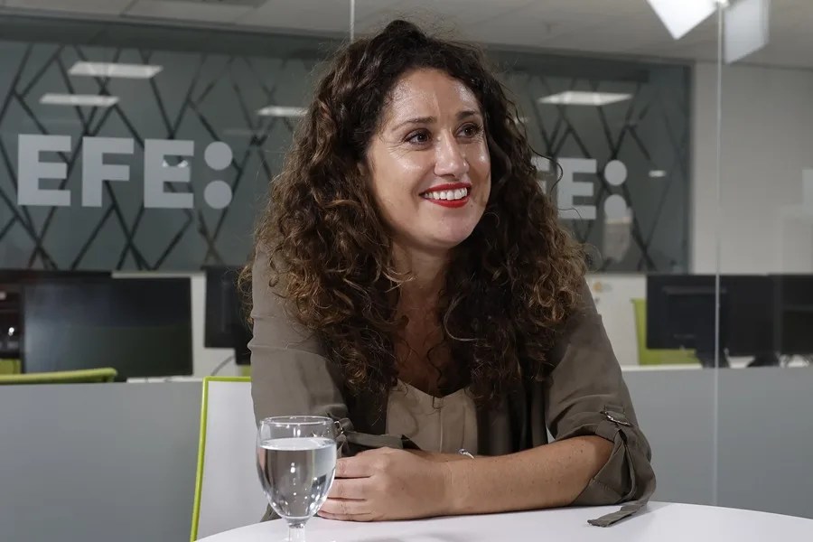 Entrevista a Enma López