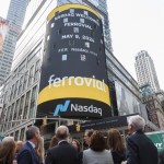 Ferrovial gana 258 millones de euros en el primer semestre del año, un 52 % menos