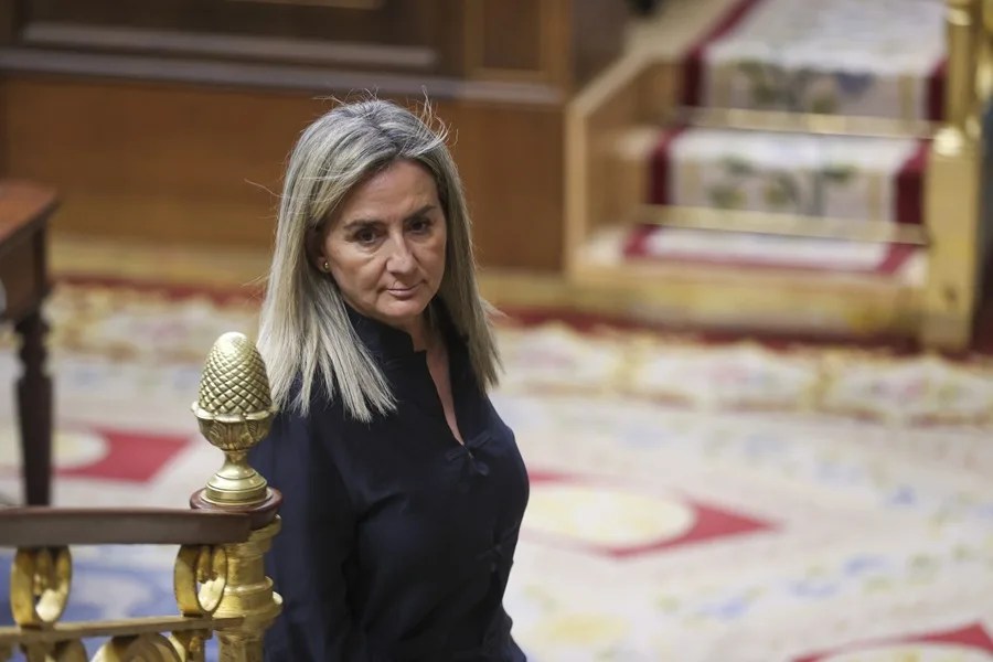 La ministra de Educación, Formación Profesional y Deportes, Milagros Tolón