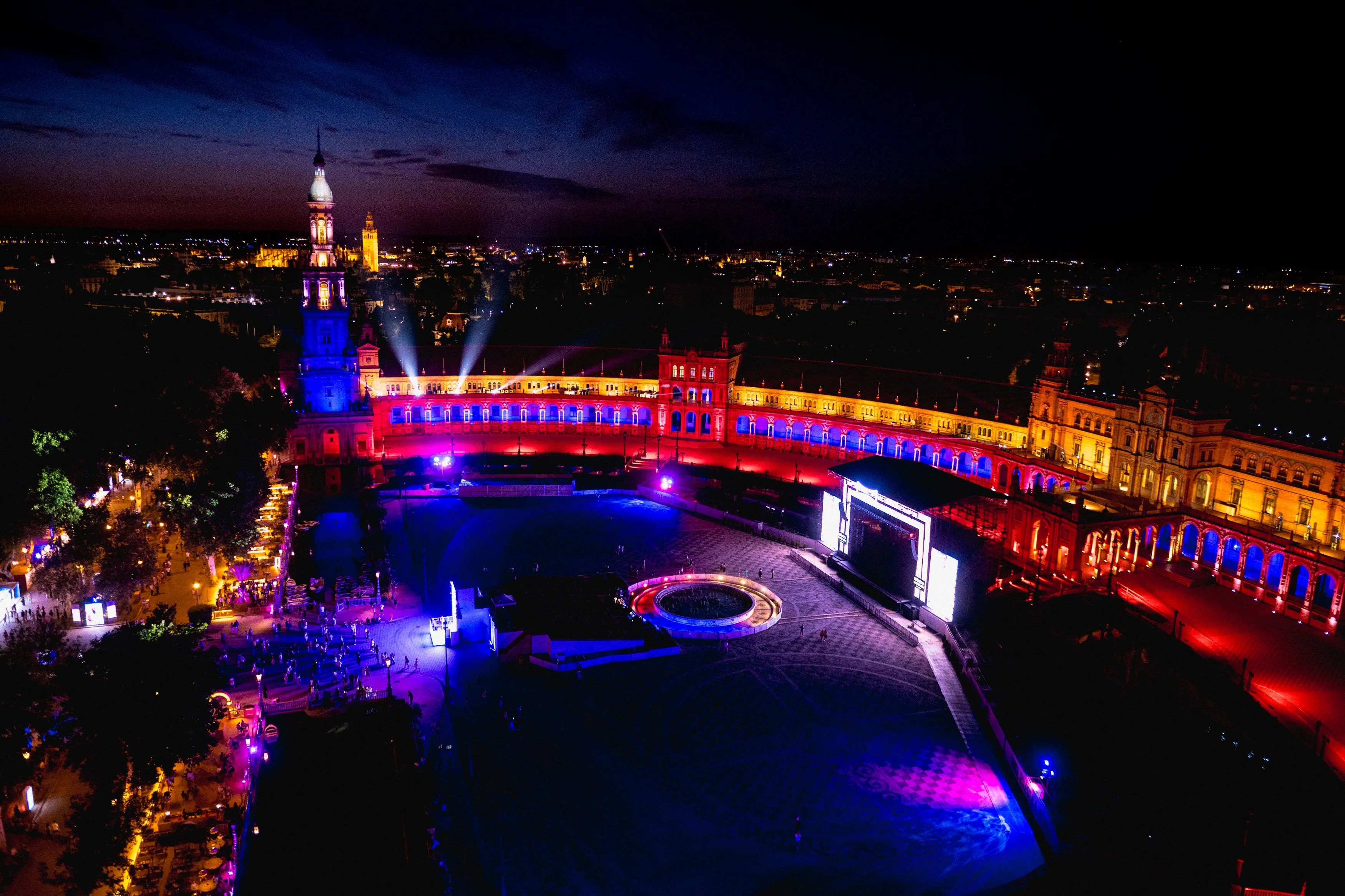 Icónica Sevilla