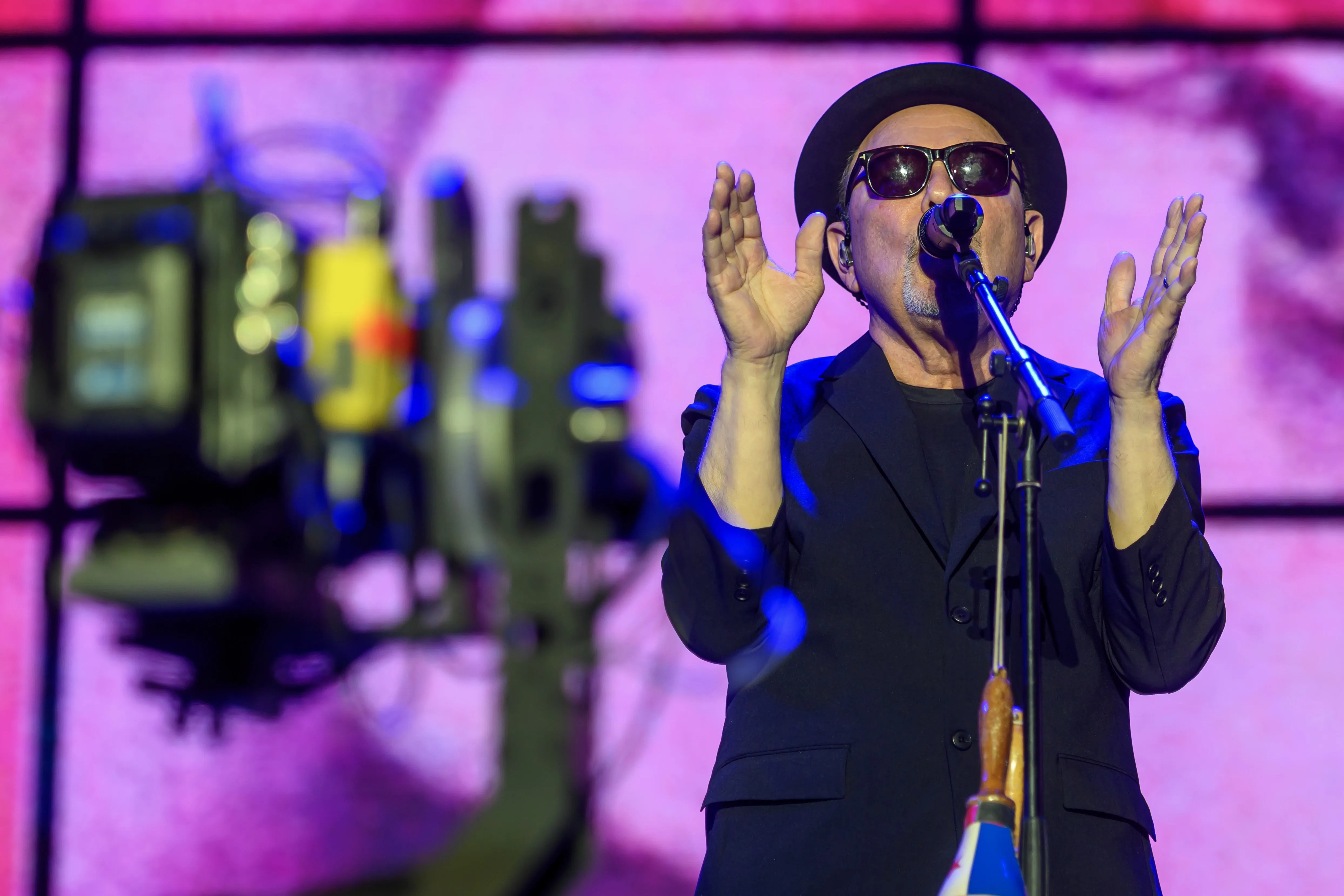Rubén Blades