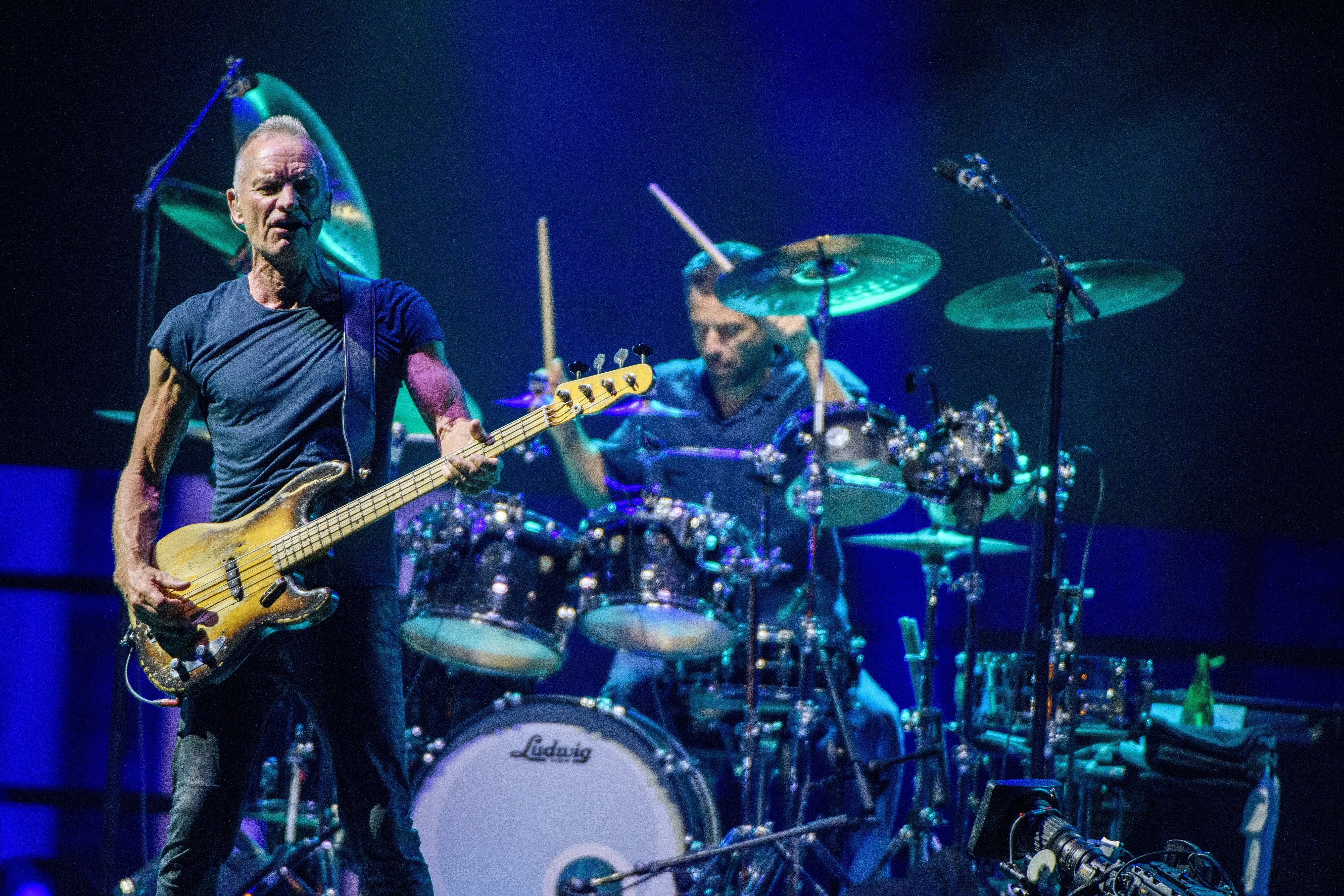Sting Sevilla