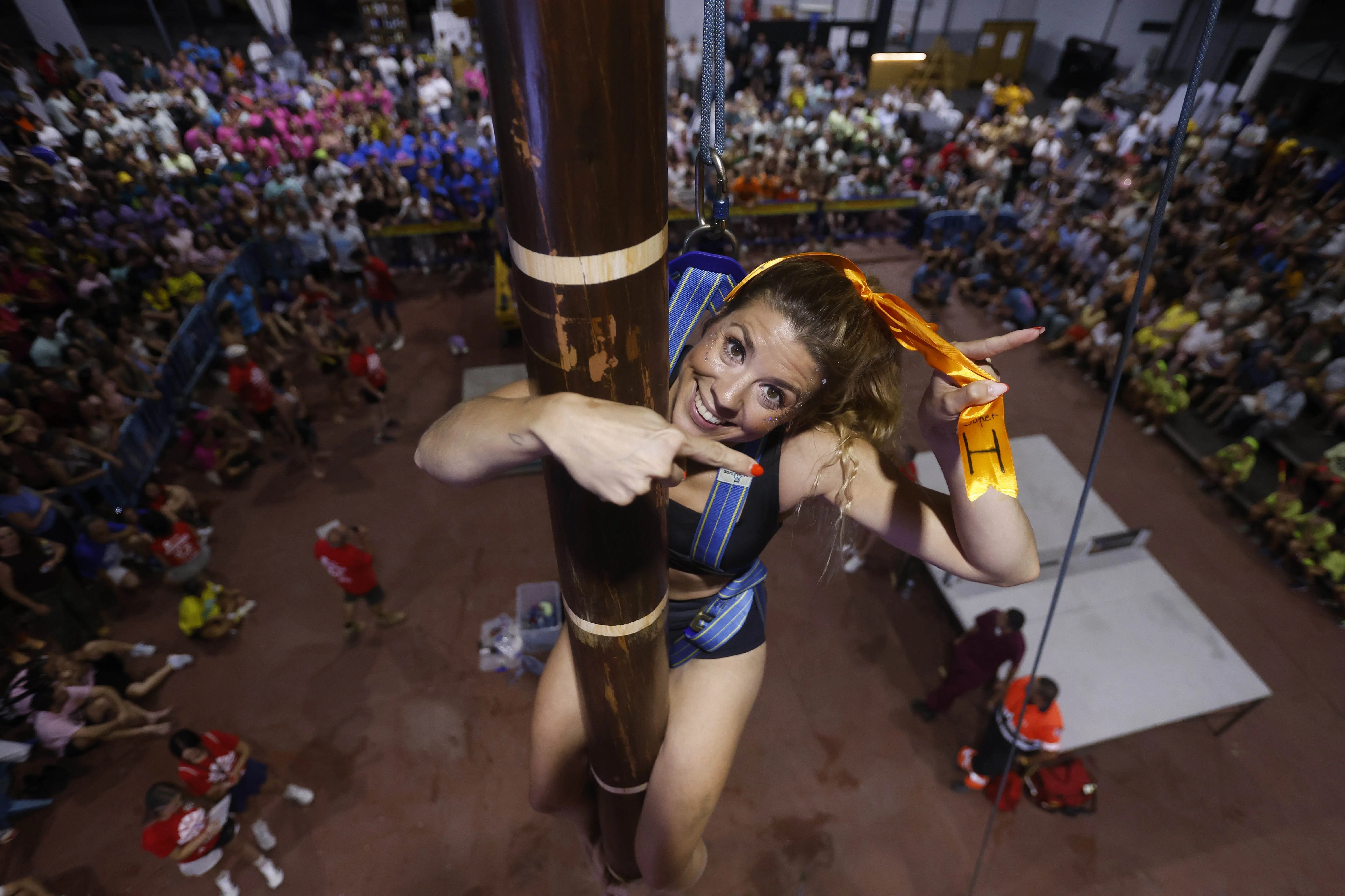 Olimpiadas Rurales