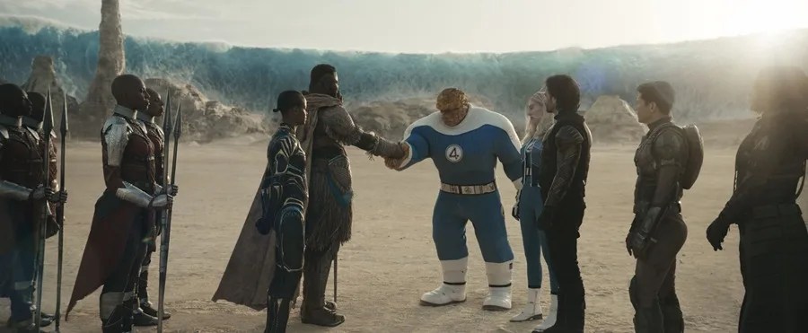 Tráiler Avengers Doomsday