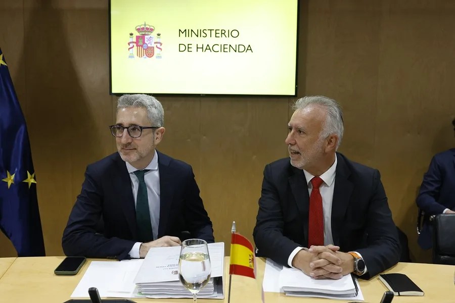 HACIENDA DEFICIT AUTONOMIAS