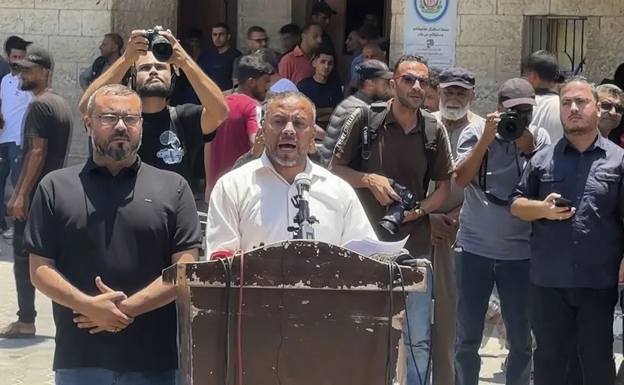 El Gobierno de Hamás en Gaza anuncia su disolución