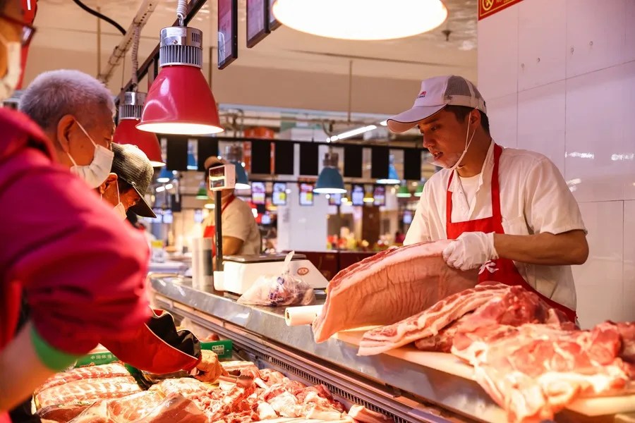 El IPC chino frena al 1 % en junio y los precios industriales siguen acelerando