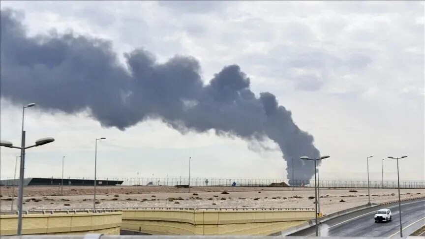 Irán vuelve a atacar objetivos de EE.UU. en Oriente Medio, incluido un centro de Amazón