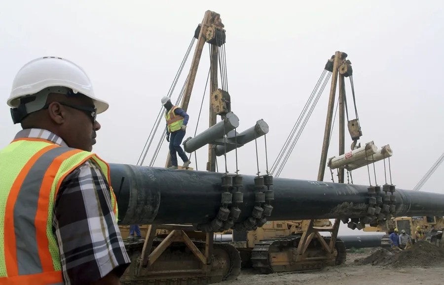 Nueva oleada de ataques de EE.UU. contra Irán