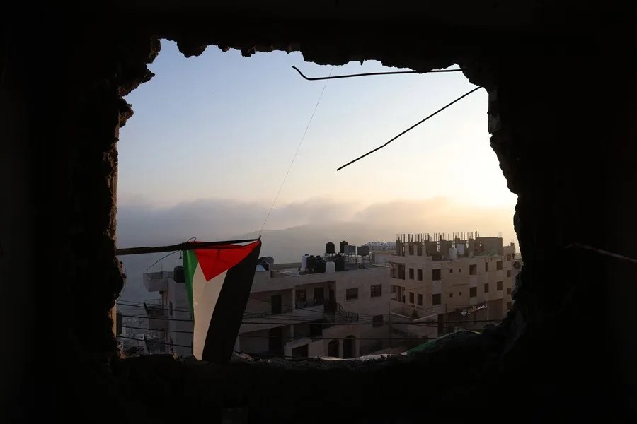 Exjefes de seguridad israelíes advierten a Trump del peligro del "terrorismo colono judío"