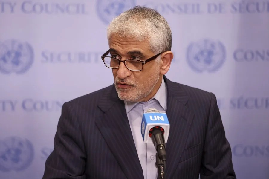 Irán exige a la ONU que detenga los ataques de EE.UU. y amenaza con no cumplir el acuerdo