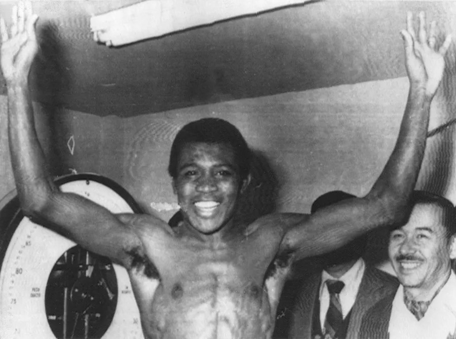 Fallece José Legrá, campeón del mundo y leyenda del boxeo español