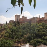Alhambra parkour