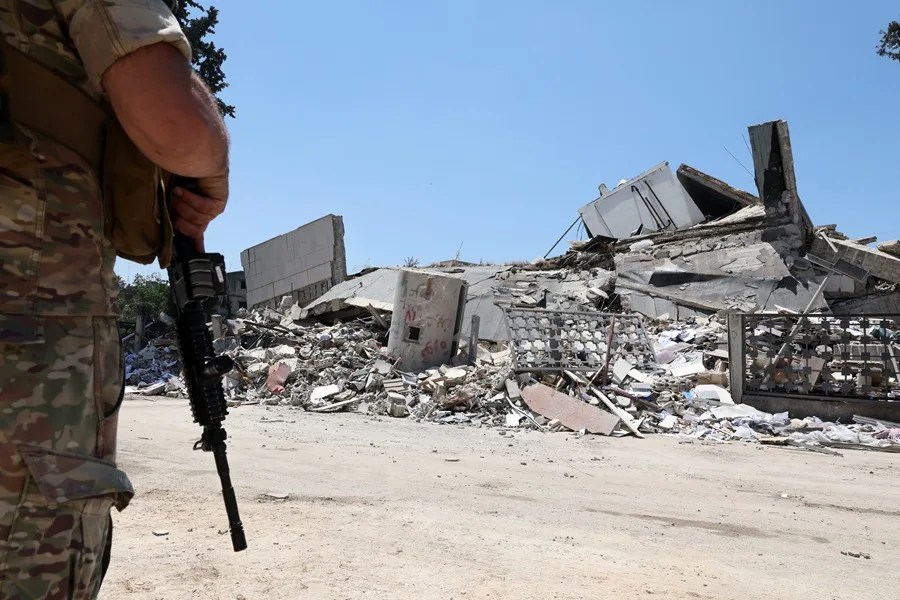 Un dron israelí mata a cuatro personas en el sur del Líbano