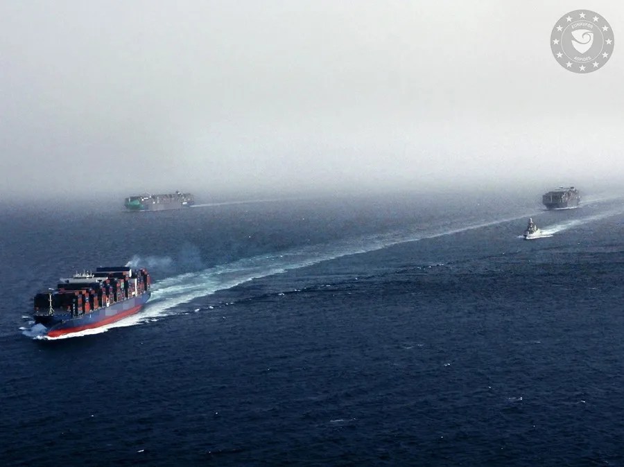 La ONU pide protección para los más de 6.000 marinos atrapados en Ormuz