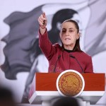 Sheinbaum niega campaña de México contra Argentina tras acusaciones de Milei por Mundial
