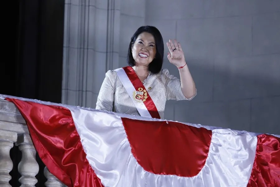 México revela contacto con Fujimori para "avanzar" en la normalización de las relaciones