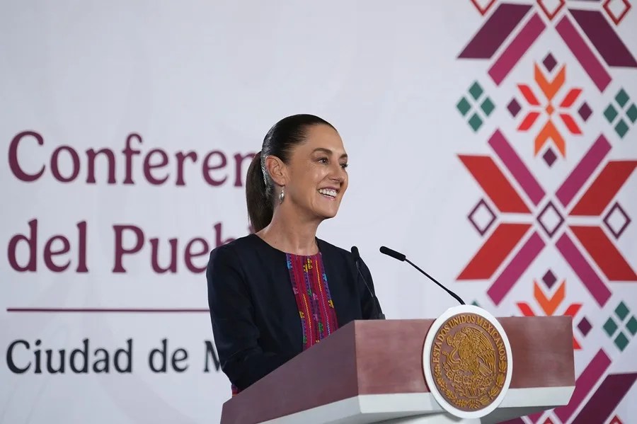 México se muestra dispuesto a "recuperar" la relación con Perú tras las declaraciones de Fujimori