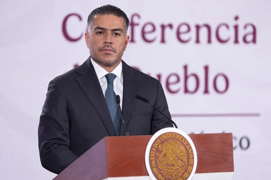 México dice que hay indicios de que 'El Mencho' sabía del asesinato del alcalde de Uruapan