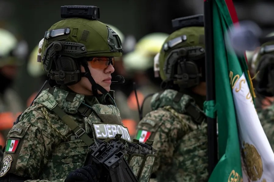 Estados Unidos insta a los países de Latinoamérica a aumentar su gasto en defensa