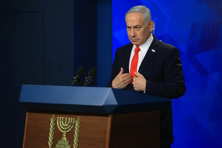 Trump dice que Netanyahu "no será arrestado" si en septiembre acude a la ONU en Nueva York