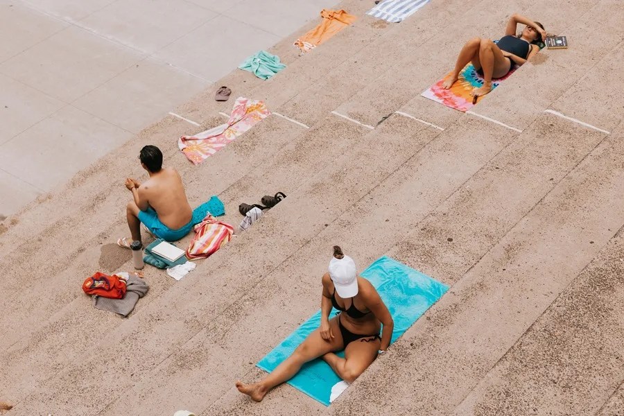 EE.UU. vive el peor día de la ola de calor con más de 113 millones de personas en riesgo