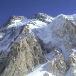 Cumbre del Broad Peak (Pakistán).