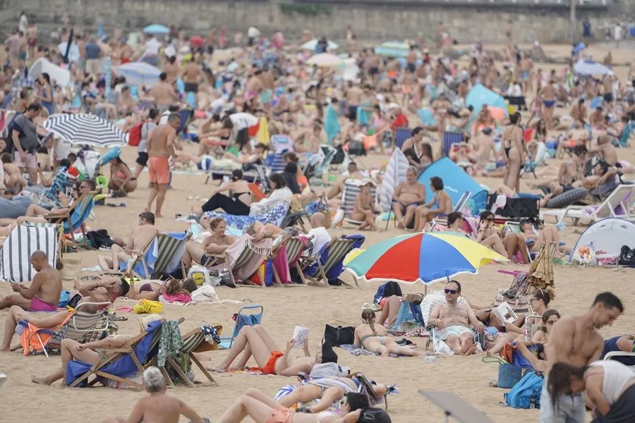 El gasto turístico en Gijón aumentó un 10,6 % en 2025 hasta alcanzar los 707,7 millones