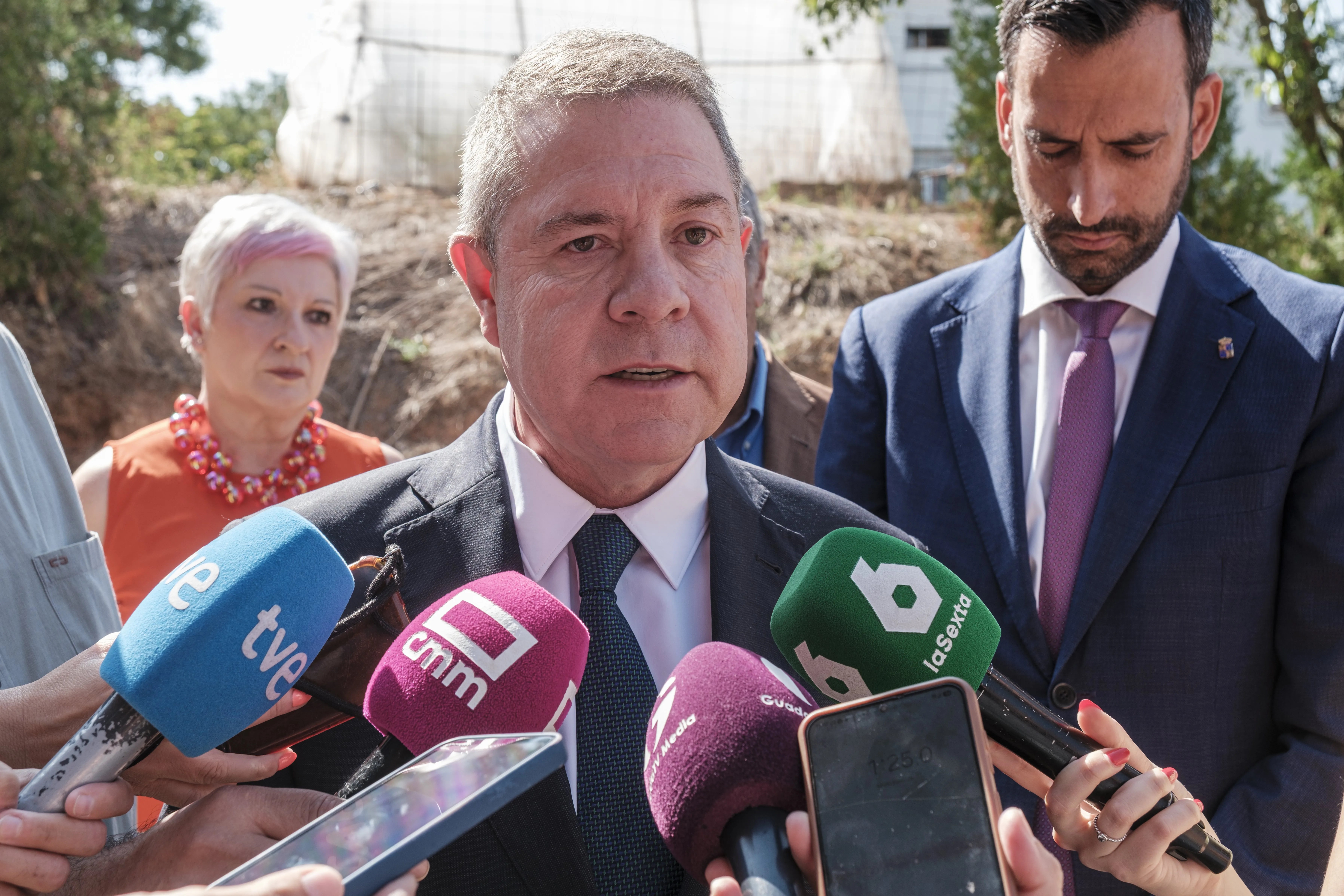 Page afea que se quiera imponer un modelo de separatismo fiscal