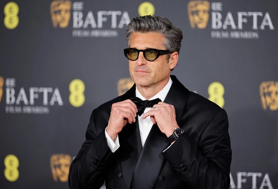 Patrick Dempsey, actor de 'Grey's Anatomy', descarta presentarse al Senado de EE.UU.