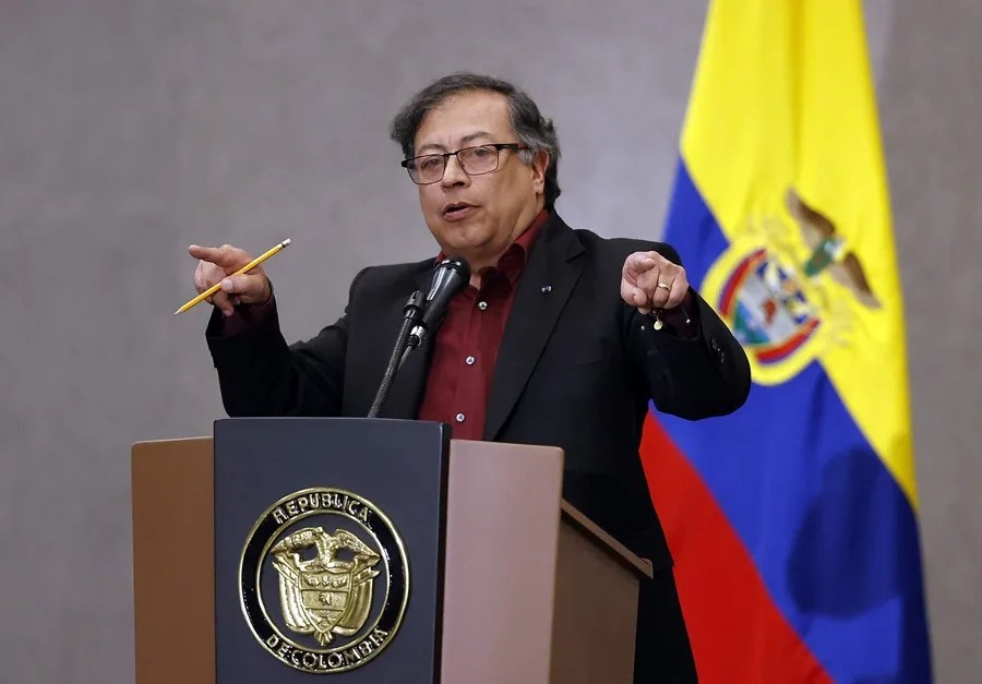 Petro rechaza la legitimidad del Gobierno de De la Espriella e insiste en que hubo fraude electoral en Colombia