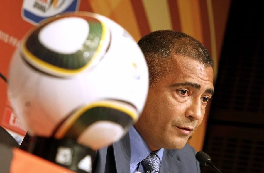 Romário pide el despido inmediato de Ancelotti tras la eliminación de Brasil del Mundial
