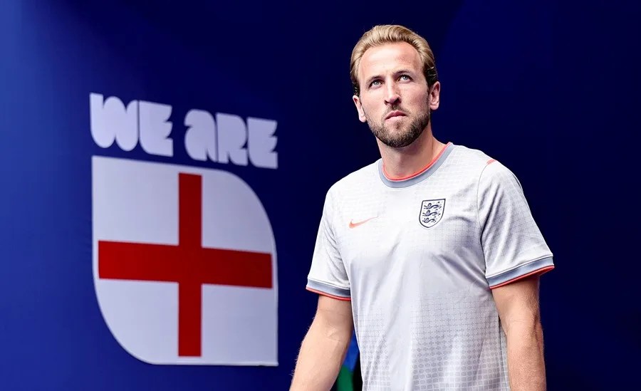 Kane iguala las 120 internacionalidades de Rooney y se queda a cinco del récord inglés
