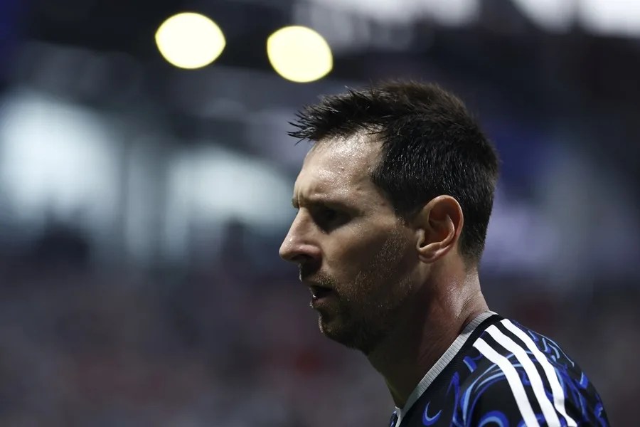 Messi puede igualar a Cafú como únicos futbolistas que jugaron tres finales mundialistas