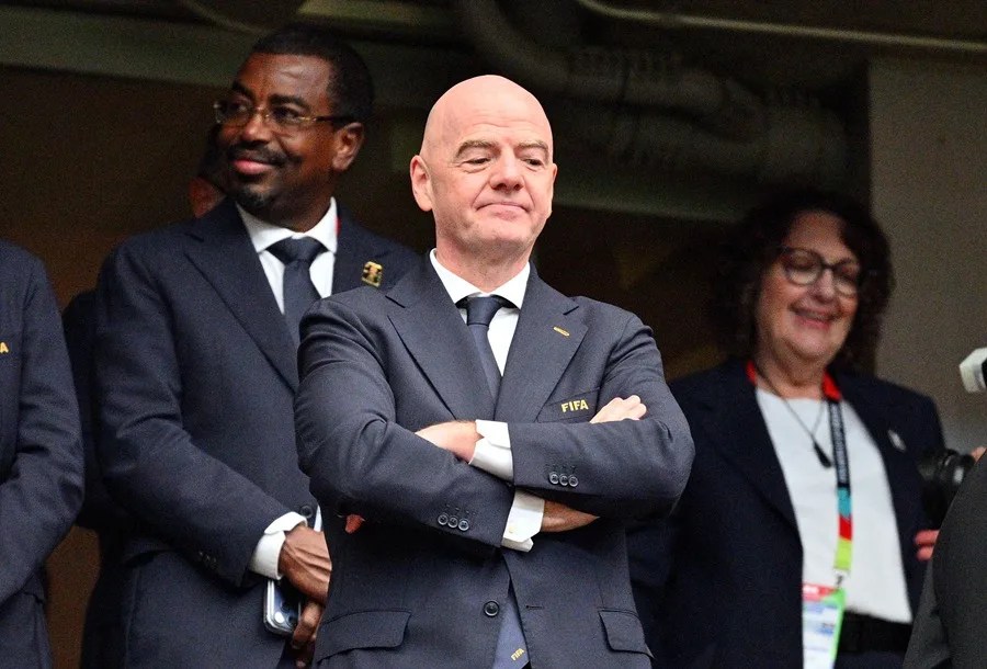 FIFA admite llamada de Trump por Balogun y defiende sanción