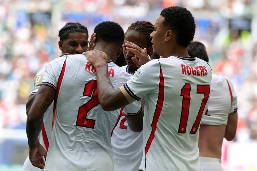 Inglaterra vence a Francia y conquista el tercer puesto del Mundial 2026