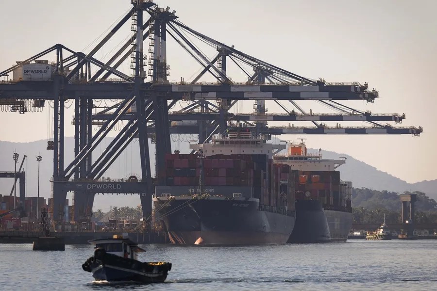El Gobierno de Trump anuncia un nuevo arancel del 25 % sobre los productos de Brasil