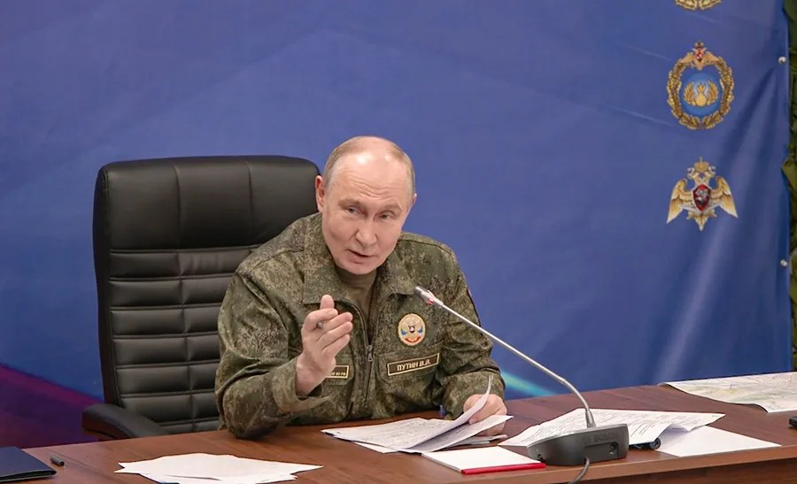Rusia anuncia la toma de la estratégica ciudad ucraniana de Kostiantinivka