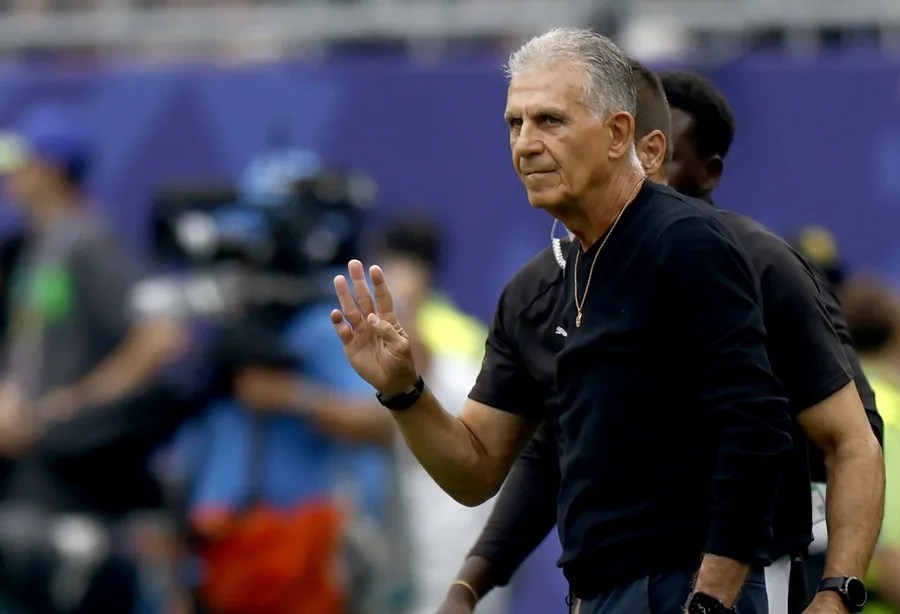 Queiroz se despide de Ghana