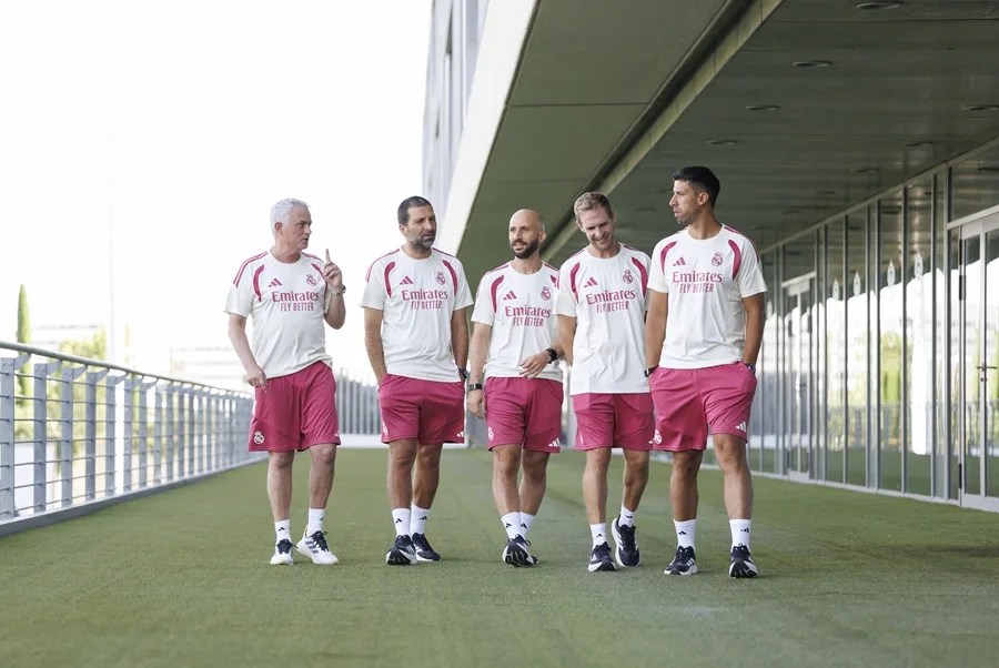 El Real Madrid inicia la era Mourinho 2.0