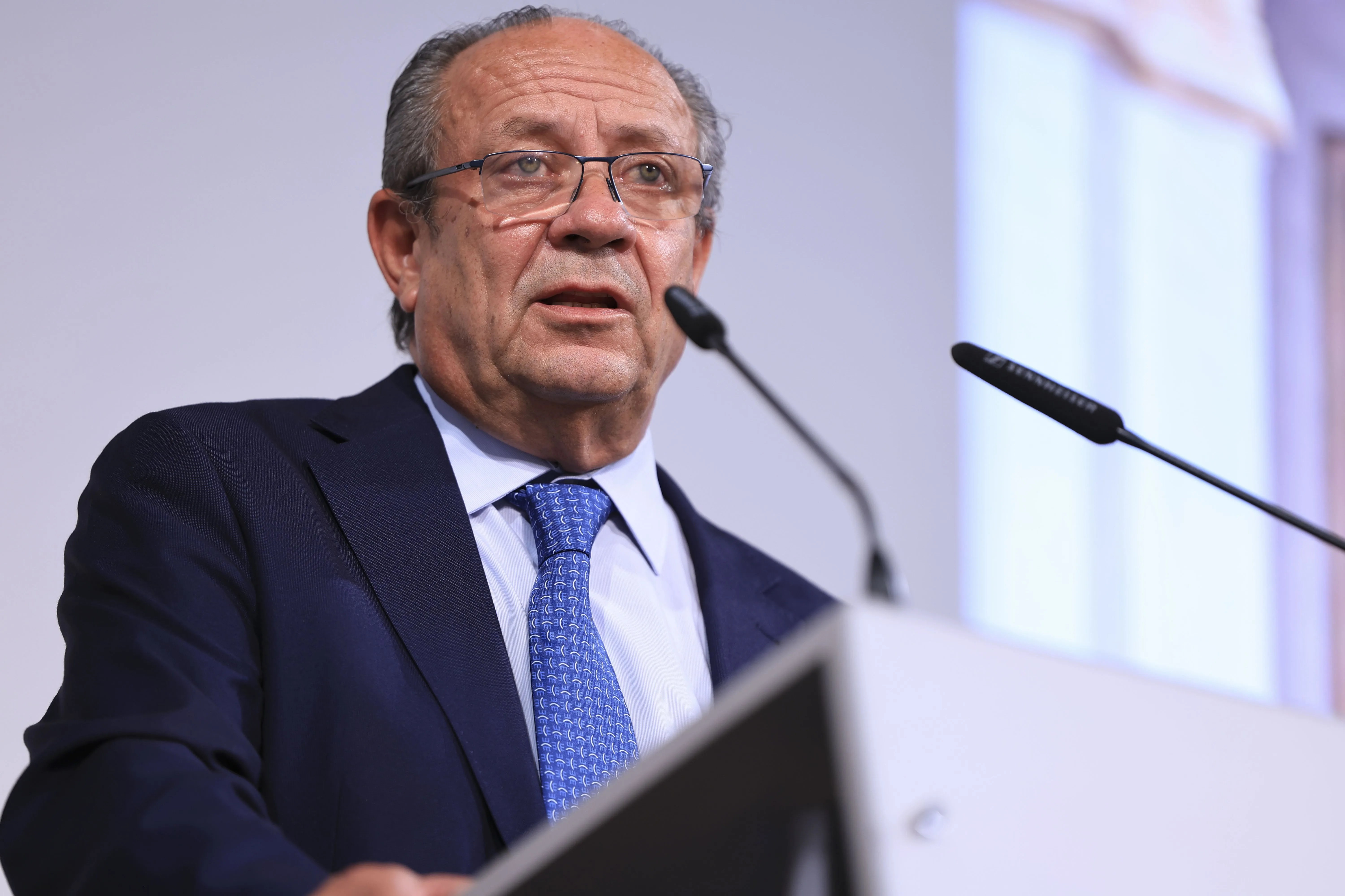 Ruiz Molina sobre financiación autonómica